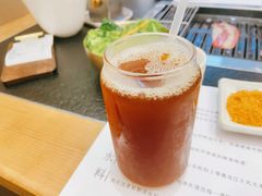 山楂汁-韩满园· 甄选韩式烤肉