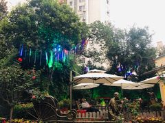 -老洋房花园饭店(绍兴路店)