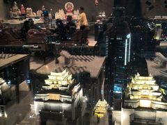 -郑州富力万达文华酒店·云端美食汇自助餐厅