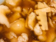 糟溜鱼片-鸭匠食府·挂炉烤鸭·新京菜(阜成路店)