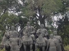 -晋祠公园