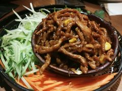 -额娘·春饼烤鸭(华北七楼创始店)