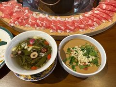 -津门老羊家·铜锅涮羊肉·烧烤(科技园店)