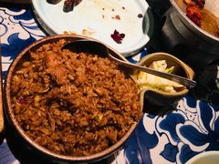 -绿茶餐厅(布吉万象汇店)