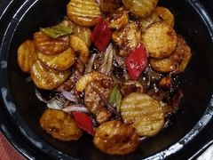 -西安绿地假日酒店·丽宝轩中餐厅