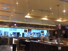 自助取餐区-捞神汤物料理(正大广场店)