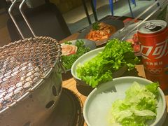-烧肉达人•炭火烧肉(新天地店)