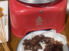 -清真·金鑫隆牛羊肉(环山路店)