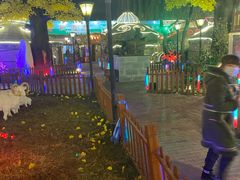 -大汗行宫园林餐厅