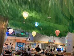 -熊猫自助餐厅.萌趣城堡(长隆熊猫酒店)
