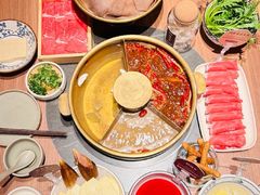 -巴奴毛肚火锅(七宝领展广场店)