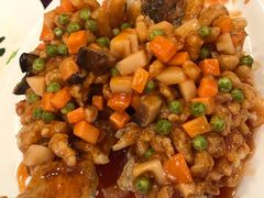 松鼠桂鱼-燕春楼(海河华鼎店)