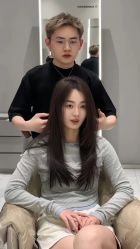-3AM HAIR SALON烫发染发接发