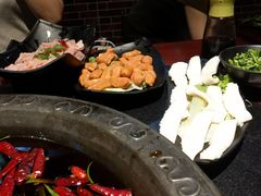-莽子老火锅(大坪店)