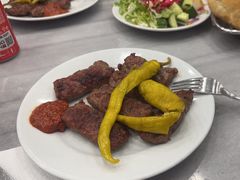 -Tarihi Sultanahmet Köftecisi Selim Usta