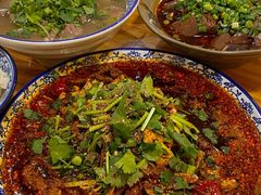 -杨三孃跷脚牛肉(美洲花园店)