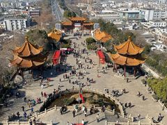 -黄鹤楼公园(黄鹤楼)