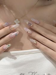 -小小美甲美睫