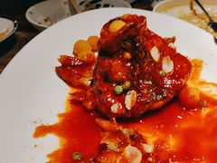 -吴越荣记苏州菜·松鼠桂鱼(月光码头店)