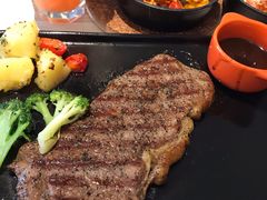 西冷牛排-必胜客(步行街店)