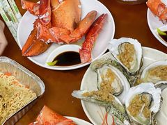捞起爽鱼皮-强记龙虾钳(定安里店)