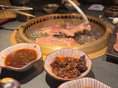 特选上脑-铭牛烧肉·和牛海鲜自助(高新月牙湖店)