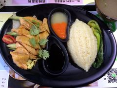 -绿柠食堂(北外滩店)
