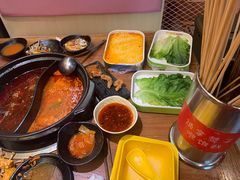 -串门邻居串串火锅(云南南路店)