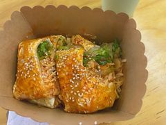 招牌烤冷面-冷面王(国购广场店)