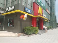 门面-麦当劳(湖光北街店)