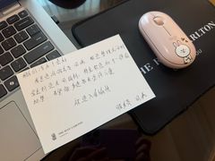 -广州富力丽思卡尔顿酒店