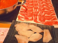 -呷哺呷哺 黄金牧场 (大港油田幸福广场店)