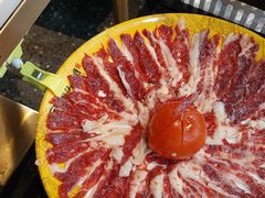 -潮汕大目牛肉火锅(水围店)