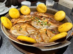 -五谷丰登农家院·地道胶东菜·海鲜烧烤(威海店)