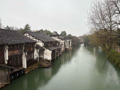 -乌镇枕水度假酒店