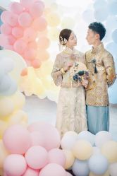 -MANLI BRIDAL婚纱