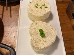 马蹄拌豆腐-汤厨(五道营店)