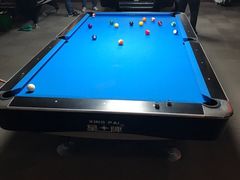 -丁俊晖台球俱乐部(海上海·弘基休闲广场店)