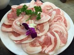 金山烧烤-金山烤肉(中兴公园店)