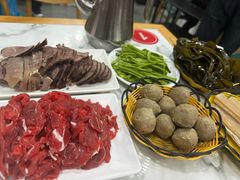 -正宗贵州二嫂黄牛肉馆(青村店)