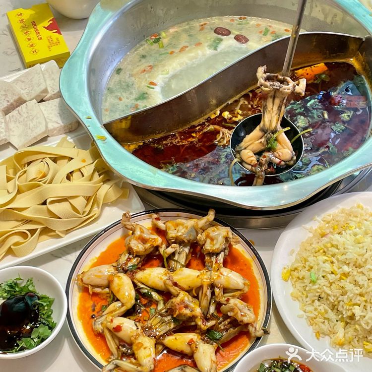 广州！这家18年老味道的田鸡真的嘎嘎香😋 