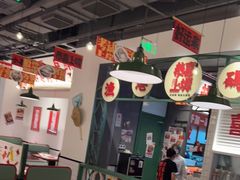 大堂-恭喜上堓砂锅焗·海鲜大排档(闵行龙湖店)