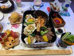 -水桶王国主题餐厅·聚会·生日派对·亲子活动·家庭套餐(亚龙湾希尔顿店)