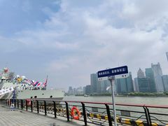 -北外滩滨江绿地