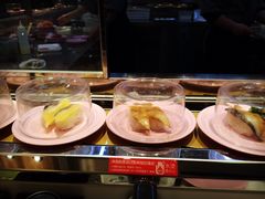 -争鲜回转寿司(通州万达店)