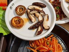 -本家韩国烤肉(青岛万象城店)