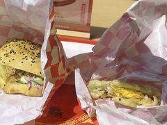 -塔斯汀中国汉堡(浦东绿地东海岸店)
