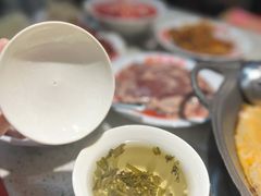 盖碗茶-龙厂长老火锅(抚琴店)