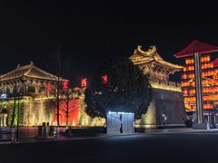 -东台西溪天仙缘景区