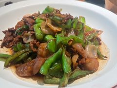 -绿茶餐厅(滨海万达广场店)